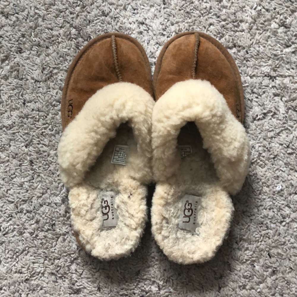 UGG slippers